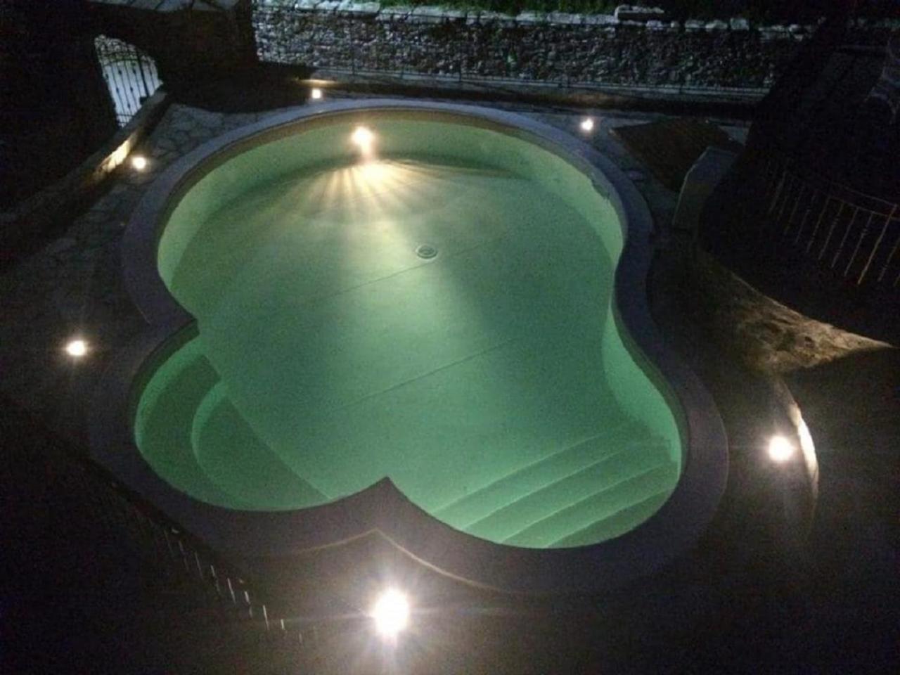 Villa Paola - Cinque Terre Unica! Pool E Ac! Pignone Exterior foto